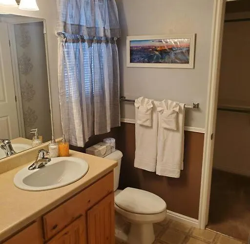 I Powell 3br, Jacuzzi, Bbq, Firepit Page