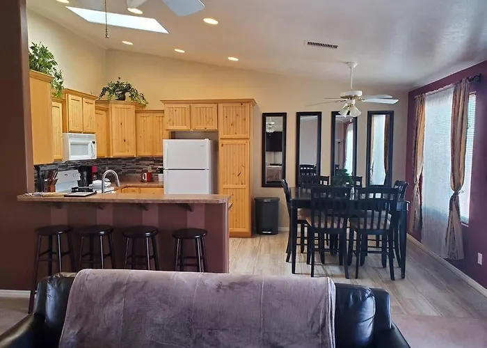 I Powell 3br, Jacuzzi, Bbq, Firepit