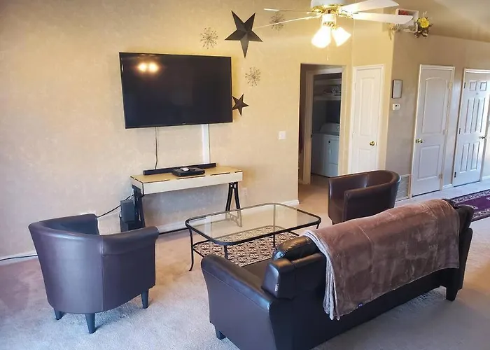Ferienhaus I Powell 3br, Jacuzzi, Bbq, Firepit
