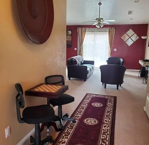 Ferienhaus I Powell 3br, Jacuzzi, Bbq, Firepit Page