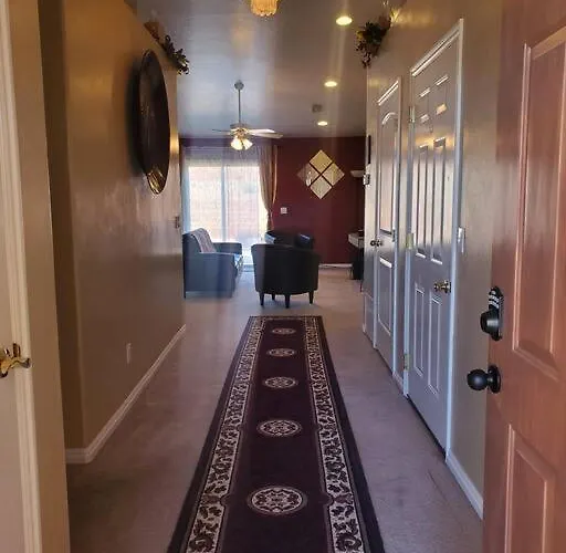 Ferienhaus I Powell 3br, Jacuzzi, Bbq, Firepit *