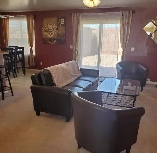 I Powell 3br, Jacuzzi, Bbq, Firepit Ferienhaus