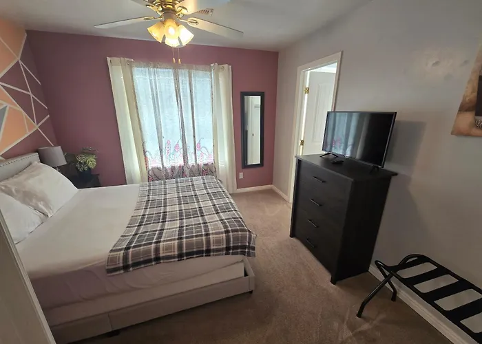 I Powell 3br, Jacuzzi, Bbq, Firepit *